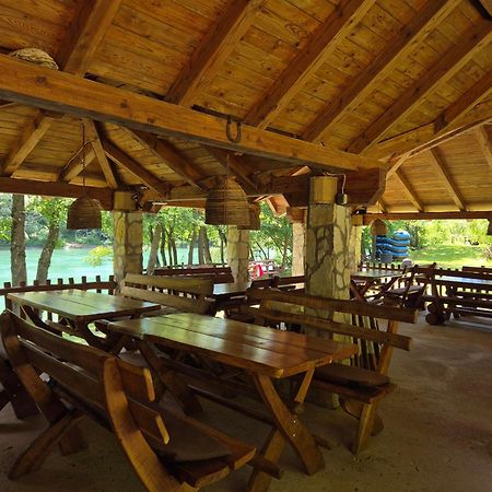 Camping Drina 포차 외부 사진