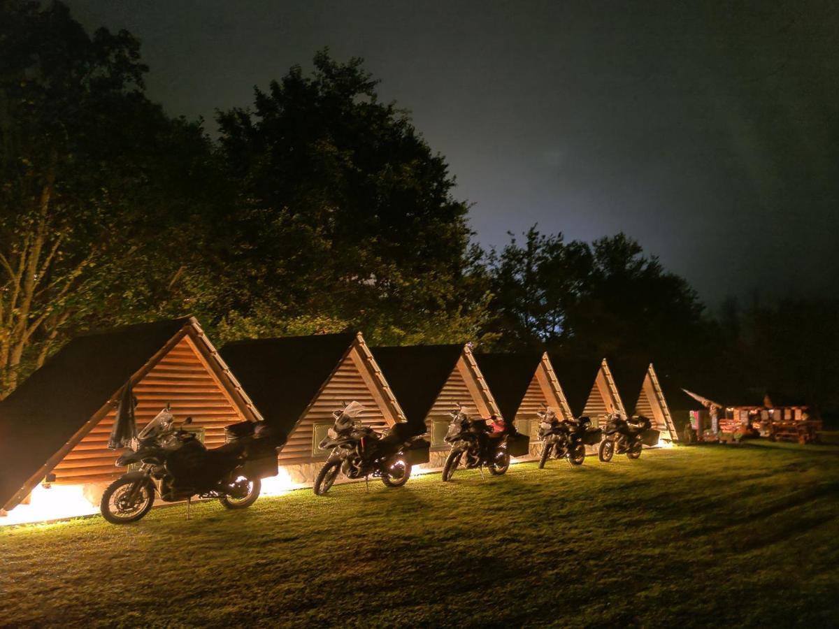Camping Drina 포차 외부 사진