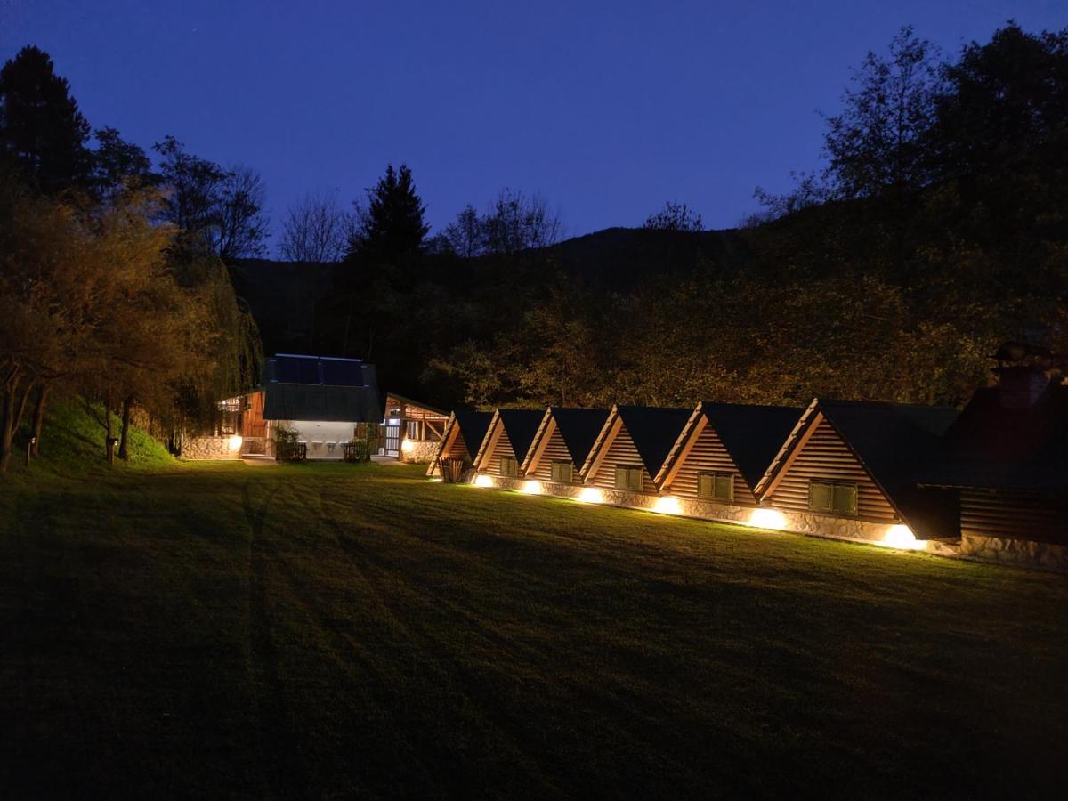 Camping Drina 포차 외부 사진