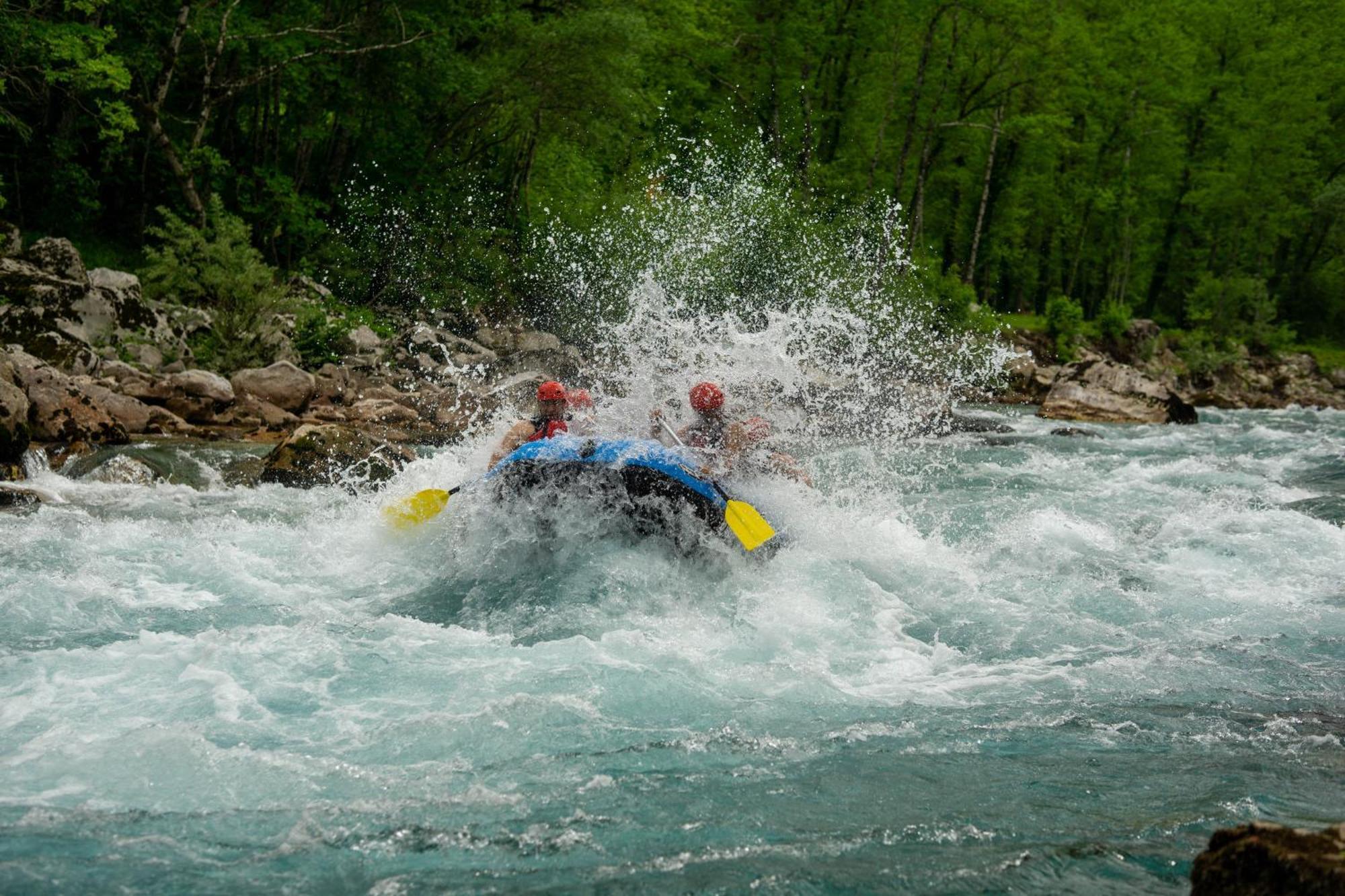 Camping Drina 포차 외부 사진