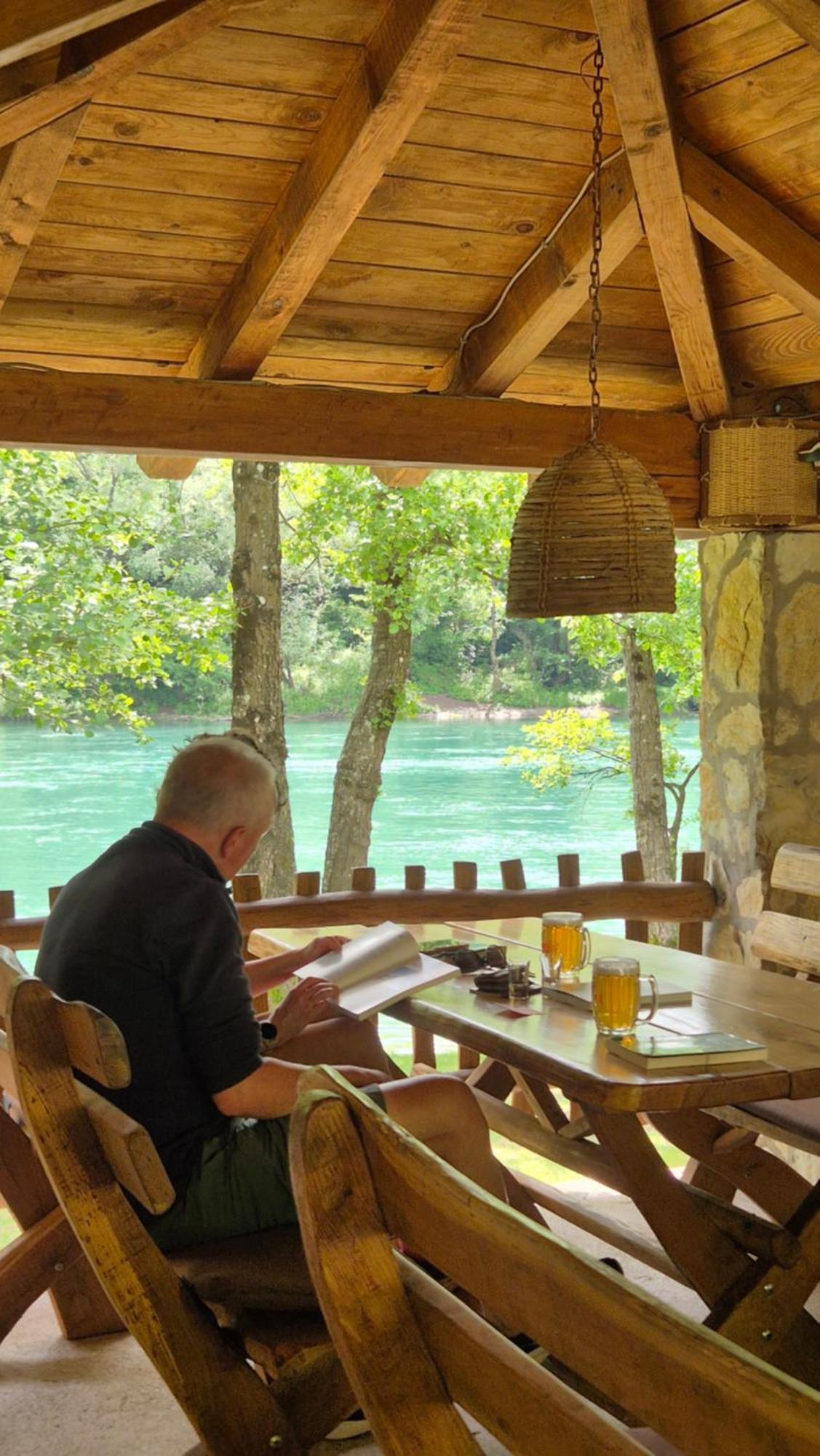 Camping Drina 포차 외부 사진