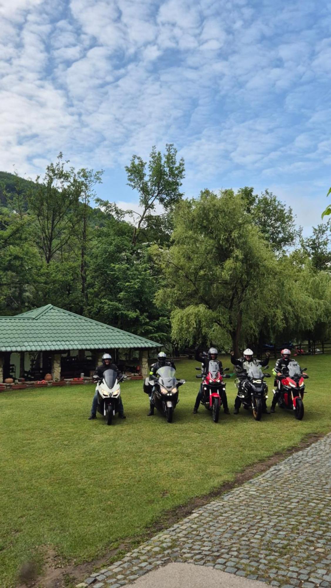 Camping Drina 포차 외부 사진