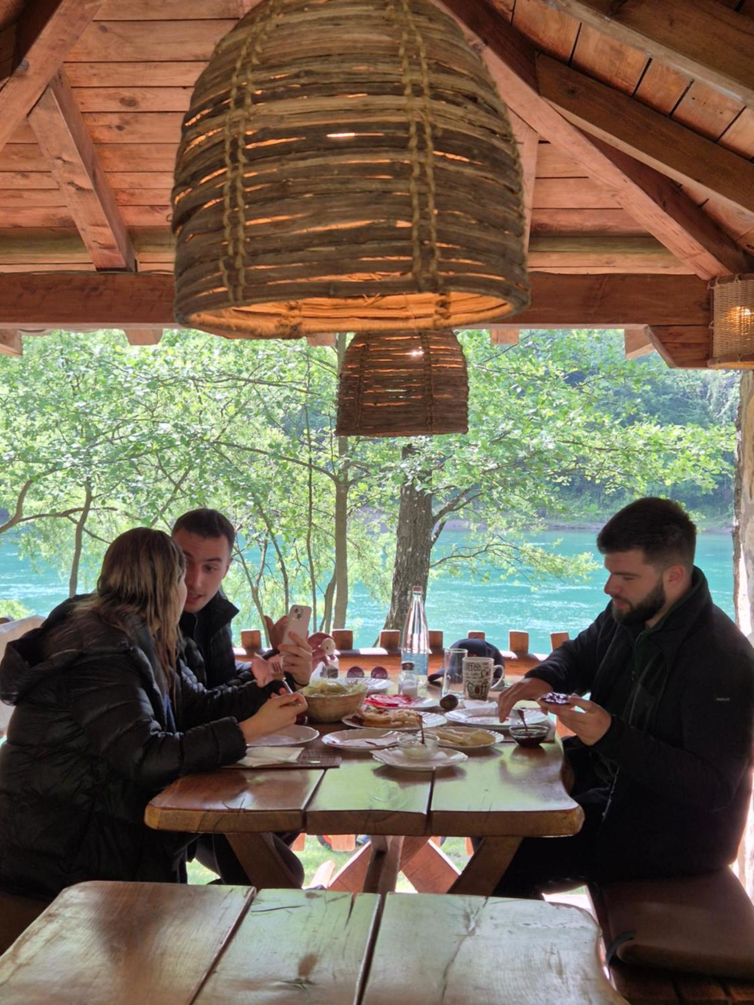 Camping Drina 포차 외부 사진