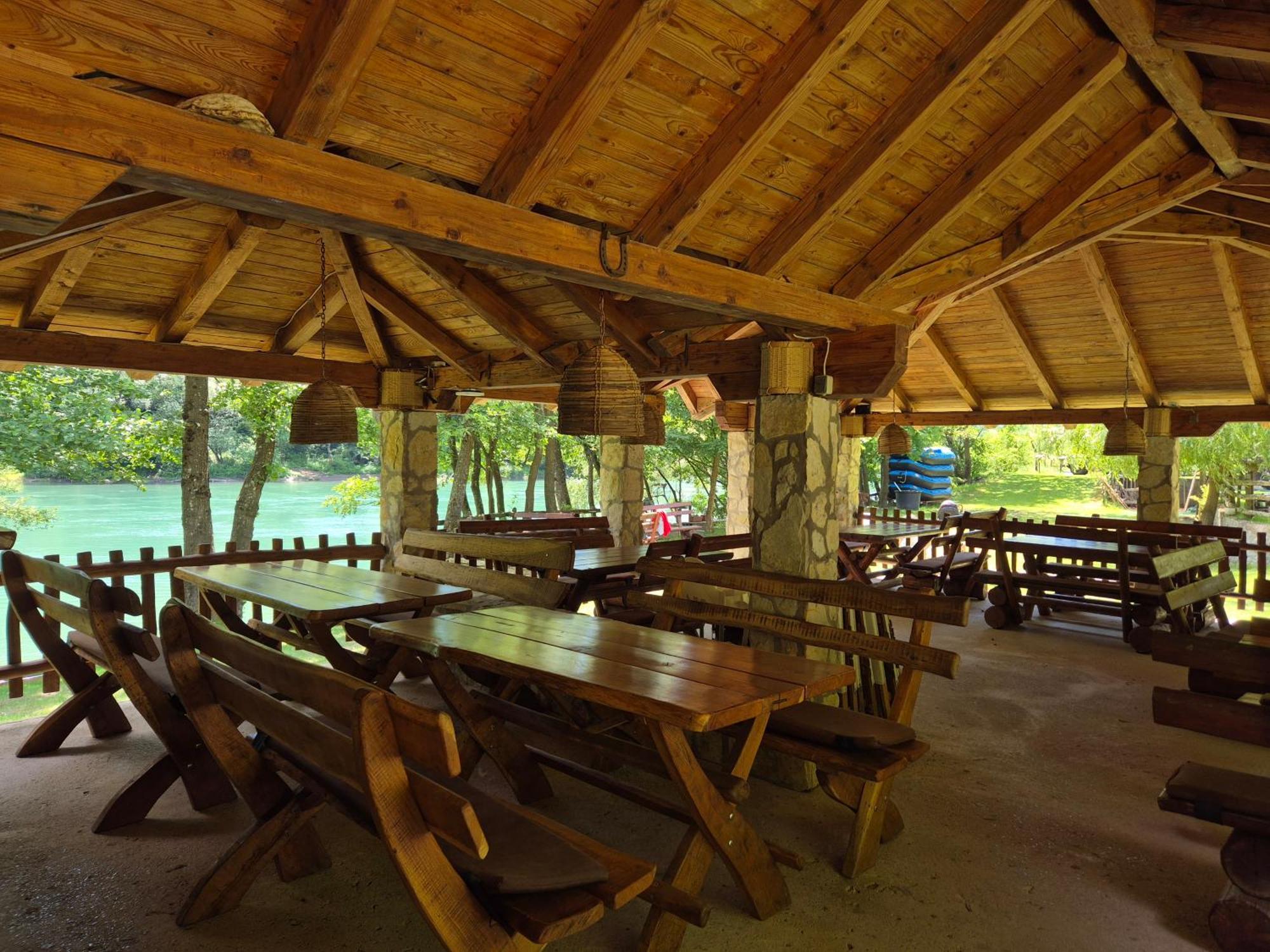 Camping Drina 포차 외부 사진