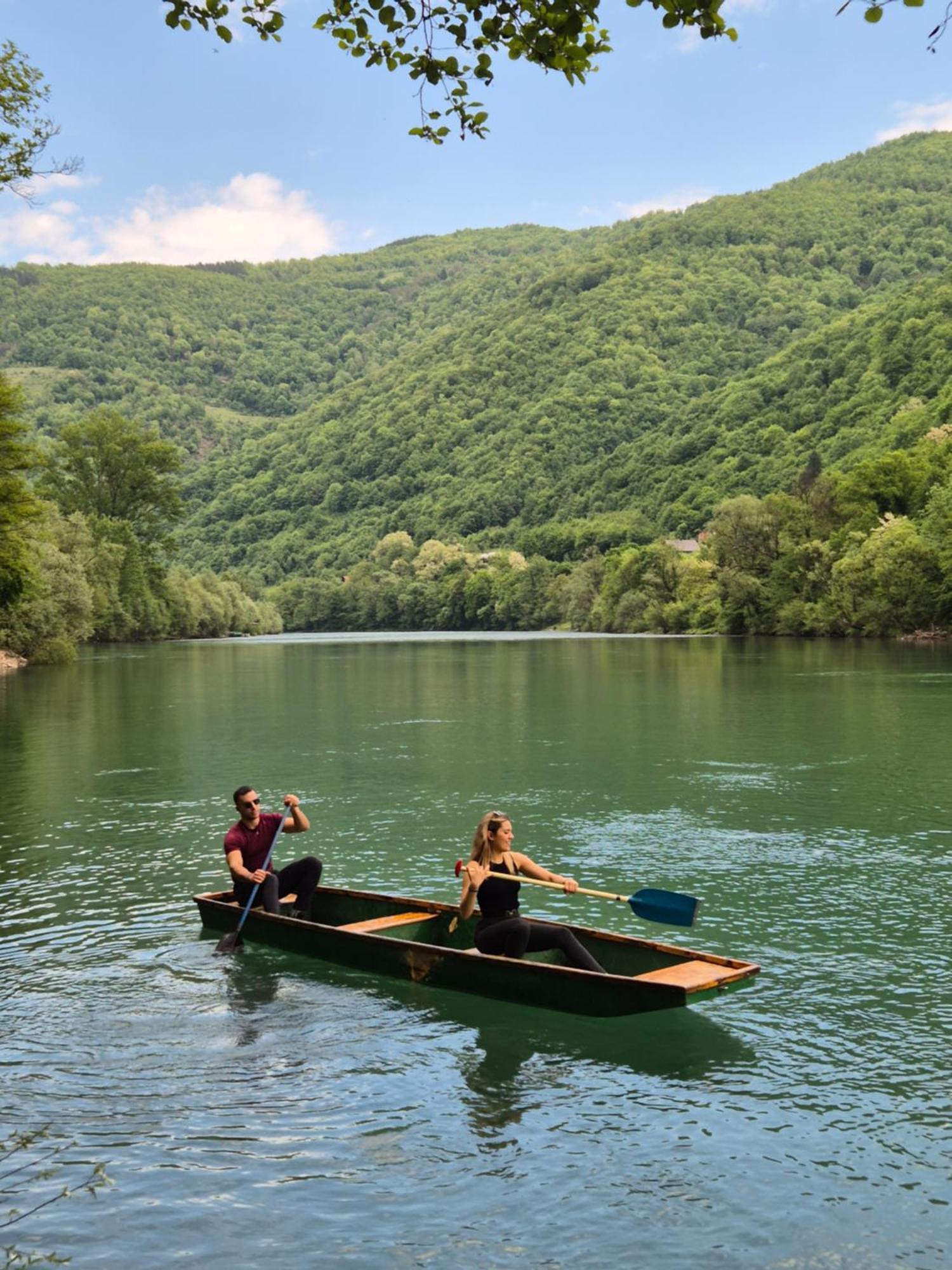 Camping Drina 포차 외부 사진