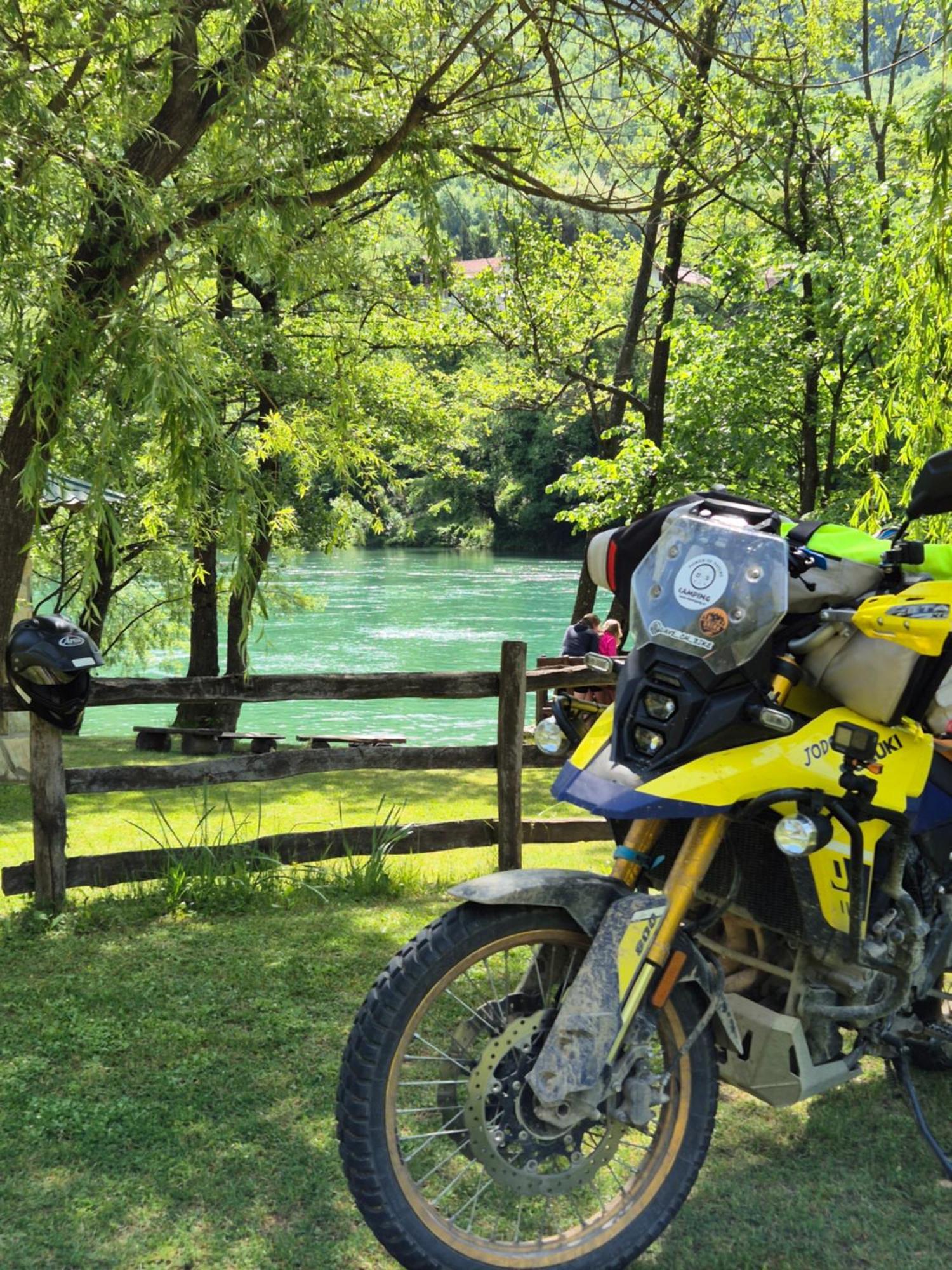 Camping Drina 포차 외부 사진