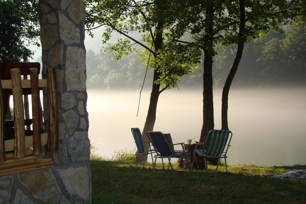 Camping Drina 포차 외부 사진