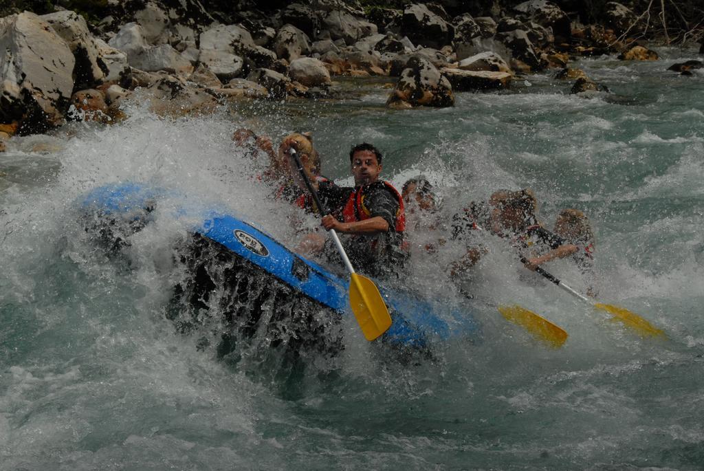 Camping Drina 포차 외부 사진