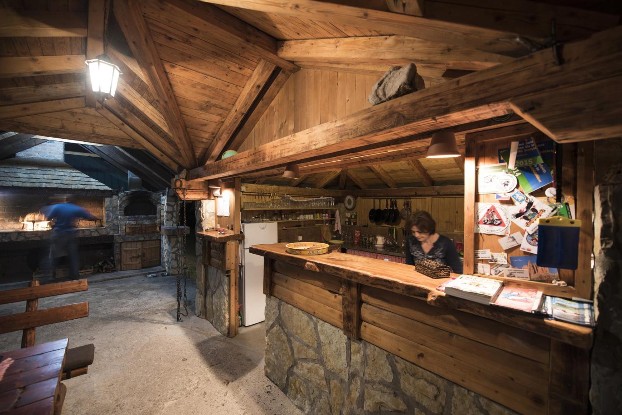 Camping Drina 포차 외부 사진