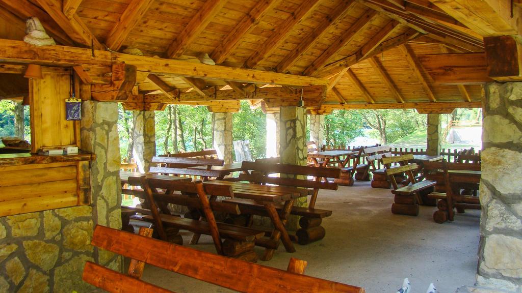 Camping Drina 포차 외부 사진