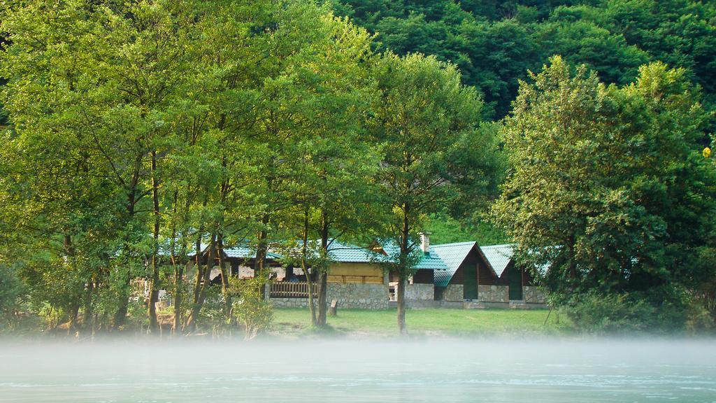 Camping Drina 포차 외부 사진