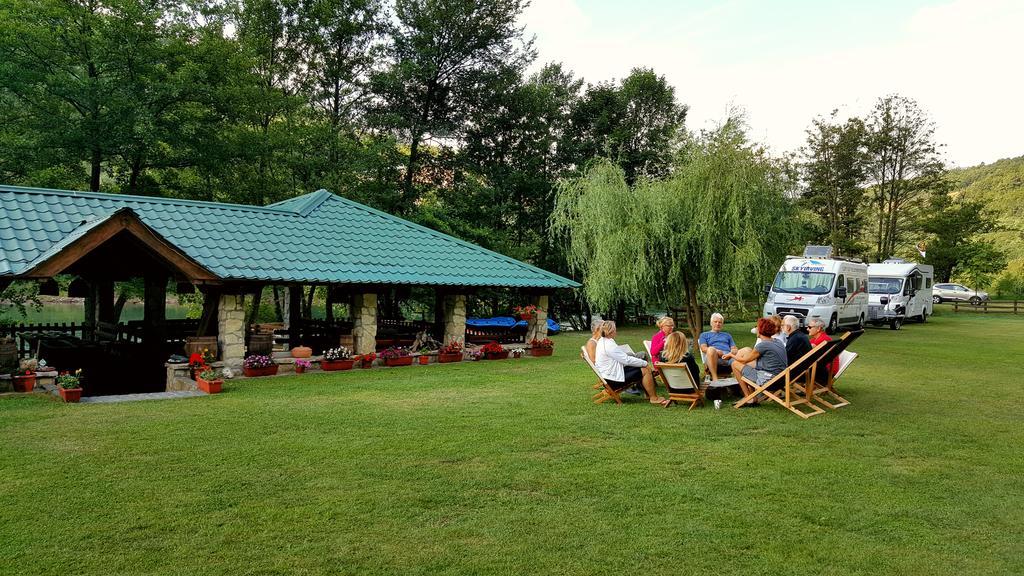 Camping Drina 포차 외부 사진